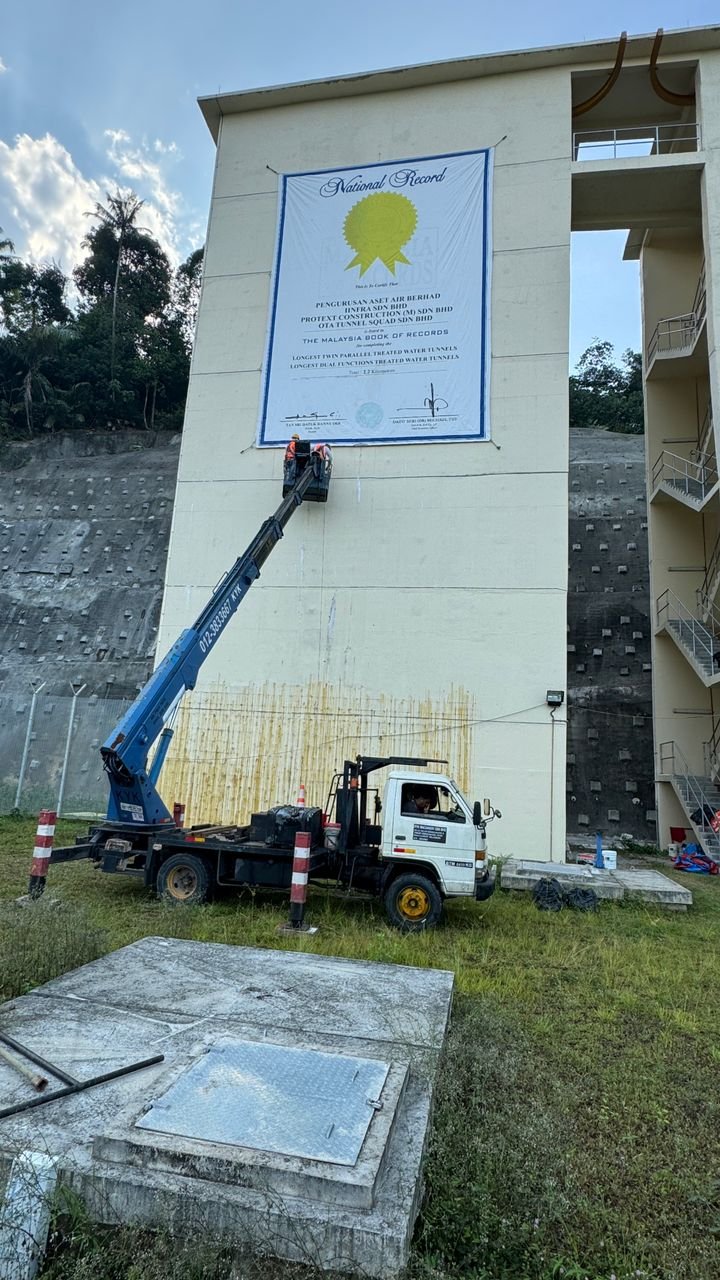 Langat 2 Water Treatment Plant preview image 4